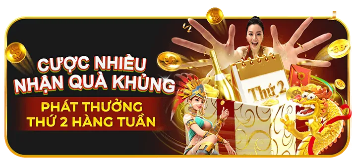Sự Kiện Bắn Cá Đặc Biệt SV368vi