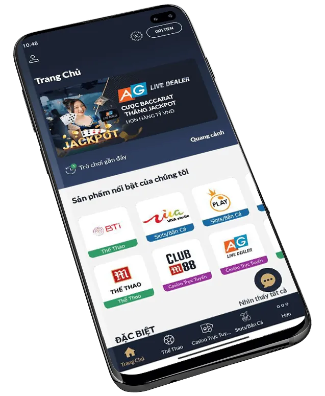 Cá cược mọi lúc mọi nơi với sv368vi app