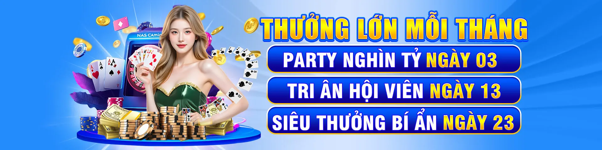 Khuyến mãi Sv368vi hấp dẫn