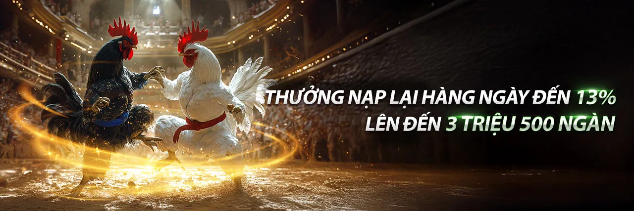 Đá gà trực tuyến chất lượng cao tại SV368VI