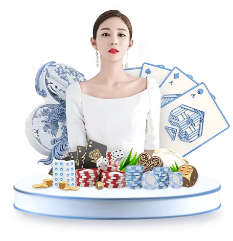 Dealer người thật đang chia bài trực tiếp tại sv368vi